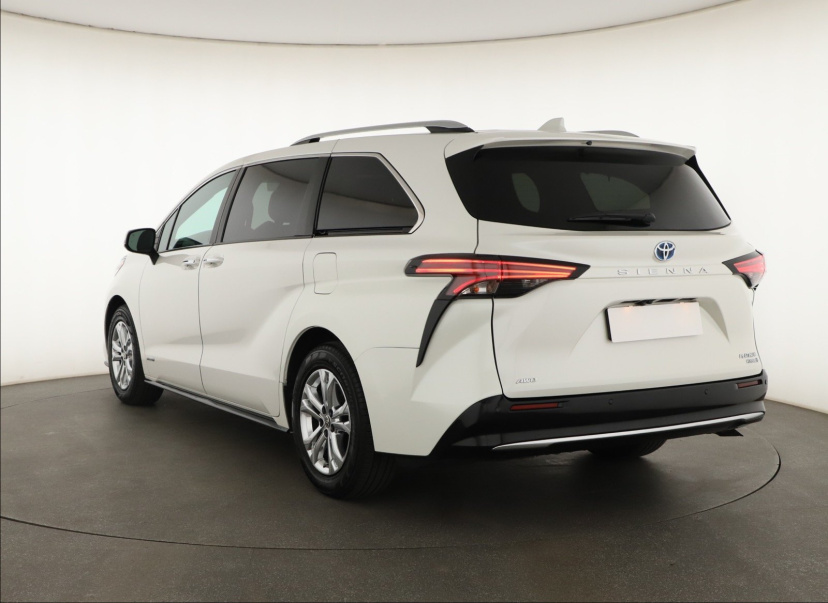 Toyota Sienna, 2021