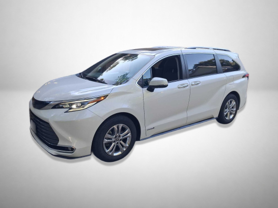 Toyota Sienna Hybrid