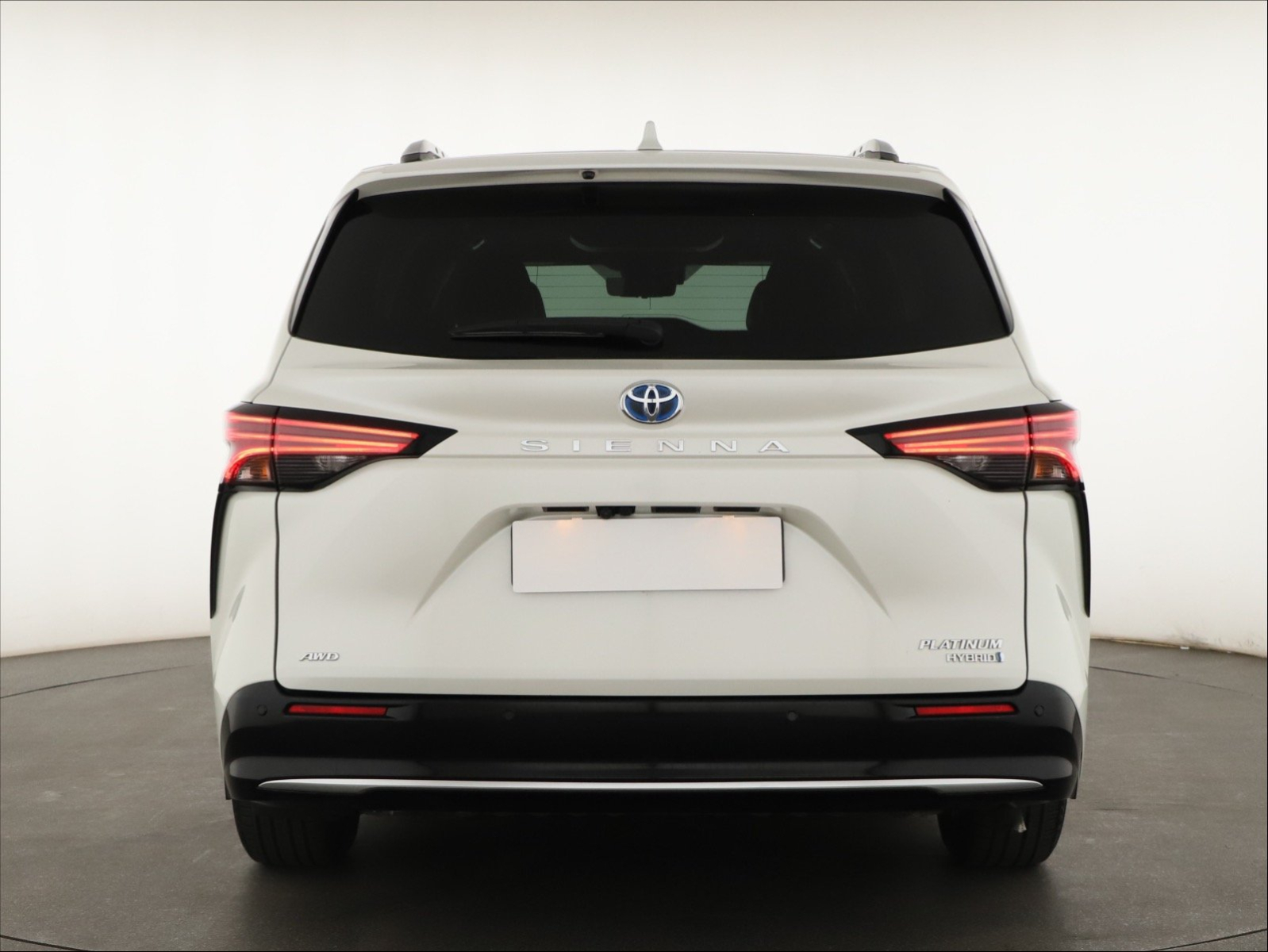 Toyota Sienna - 2021