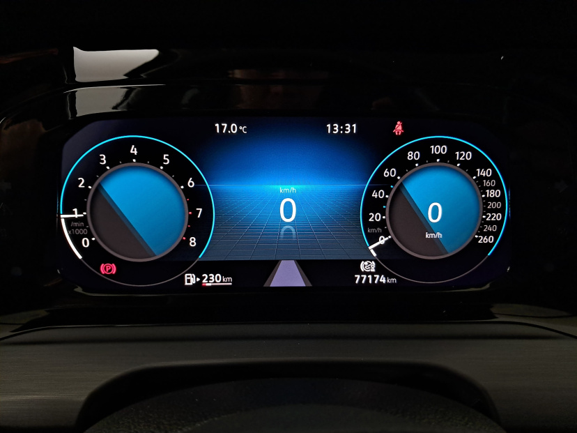 Volkswagen Golf, 2023