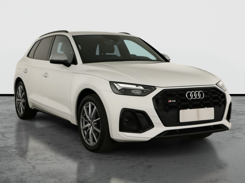 Audi SQ5, 2022