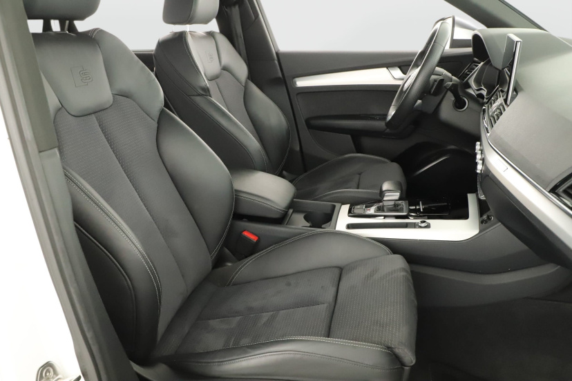 Audi SQ5, 2022