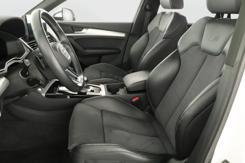 Audi SQ5, 2022