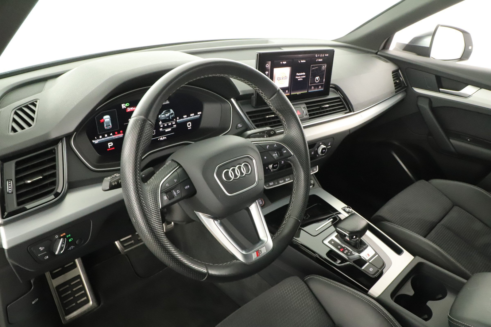 Audi SQ5 - 2022