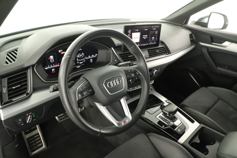 Audi SQ5, 2022
