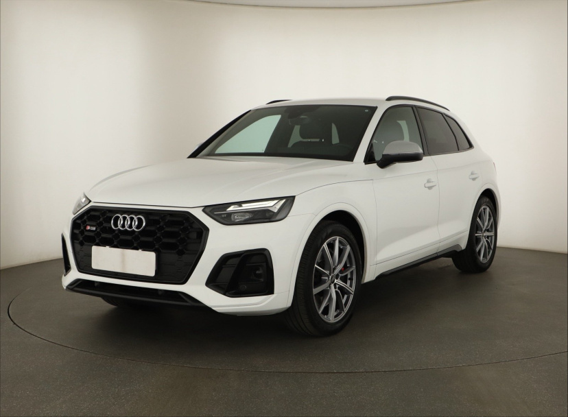 Audi SQ5, 2022