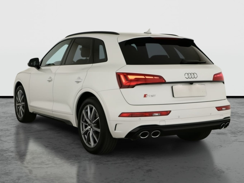 Audi SQ5, 2022