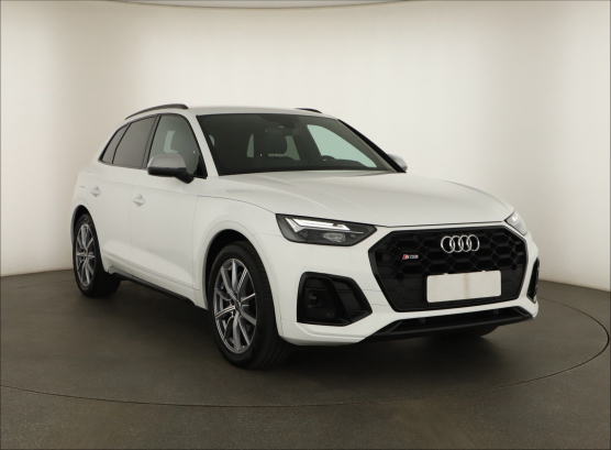 Audi SQ5 3.0 TDI