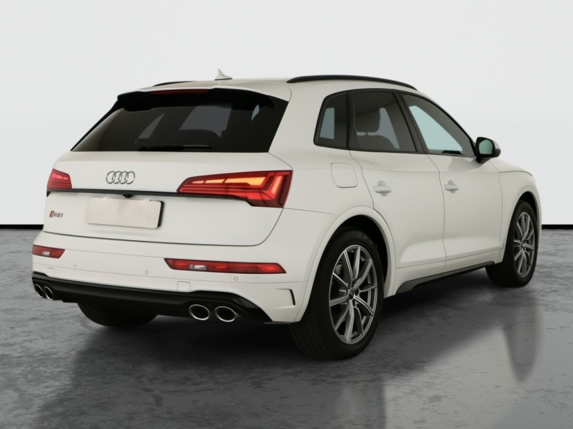 Audi SQ5, 2022