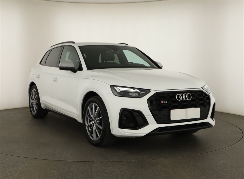Audi SQ5, 2022