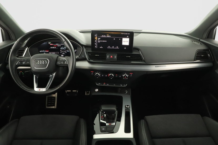 Audi SQ5, 2022