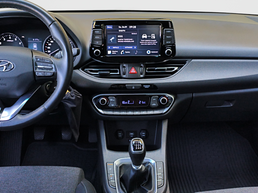 Hyundai i30, 2022