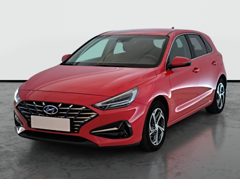 Hyundai i30, 2022