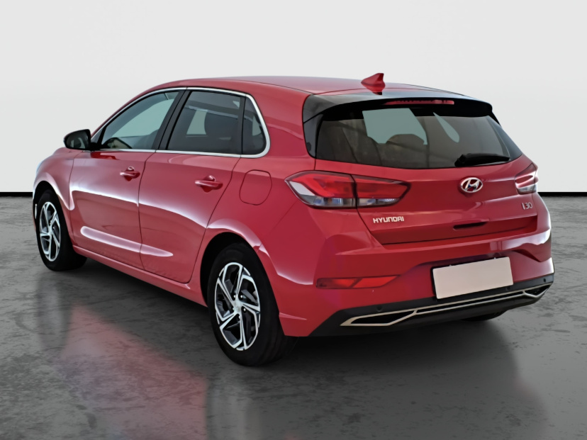 Hyundai i30, 2022