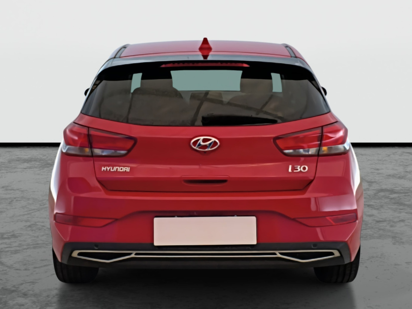 Hyundai i30, 2022