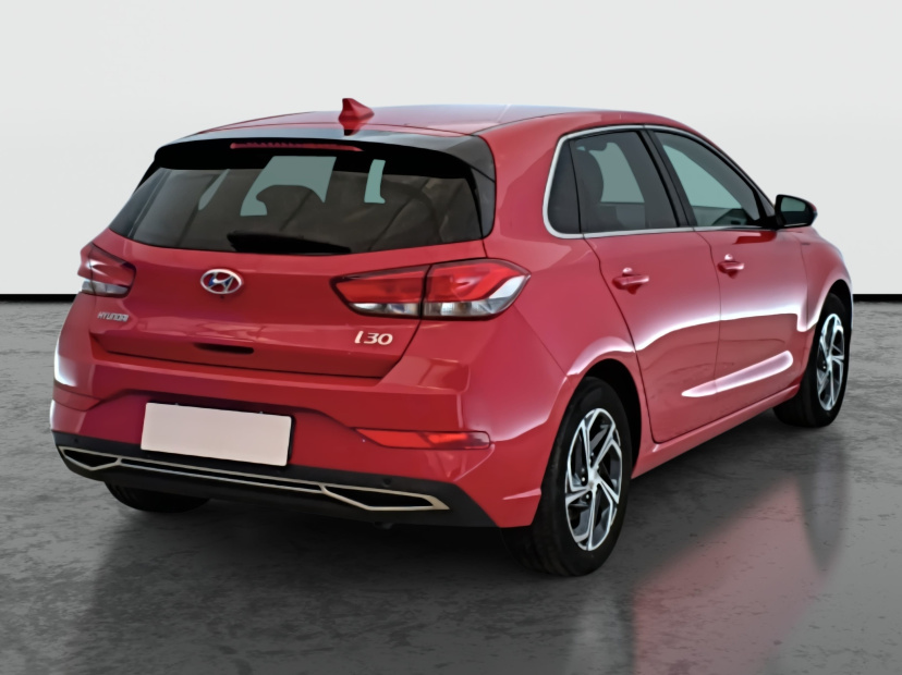 Hyundai i30, 2022