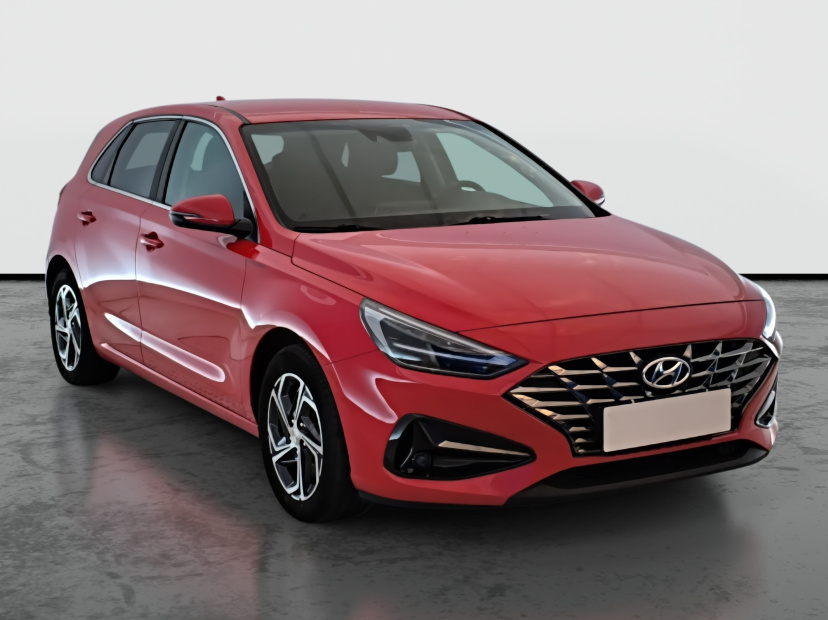 Hyundai i30, 2022