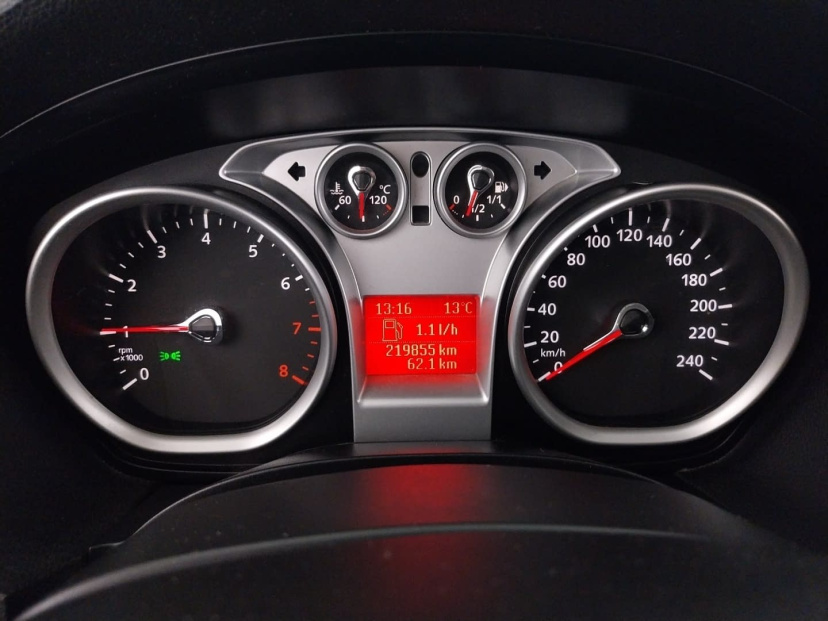 Ford C-Max, 2010