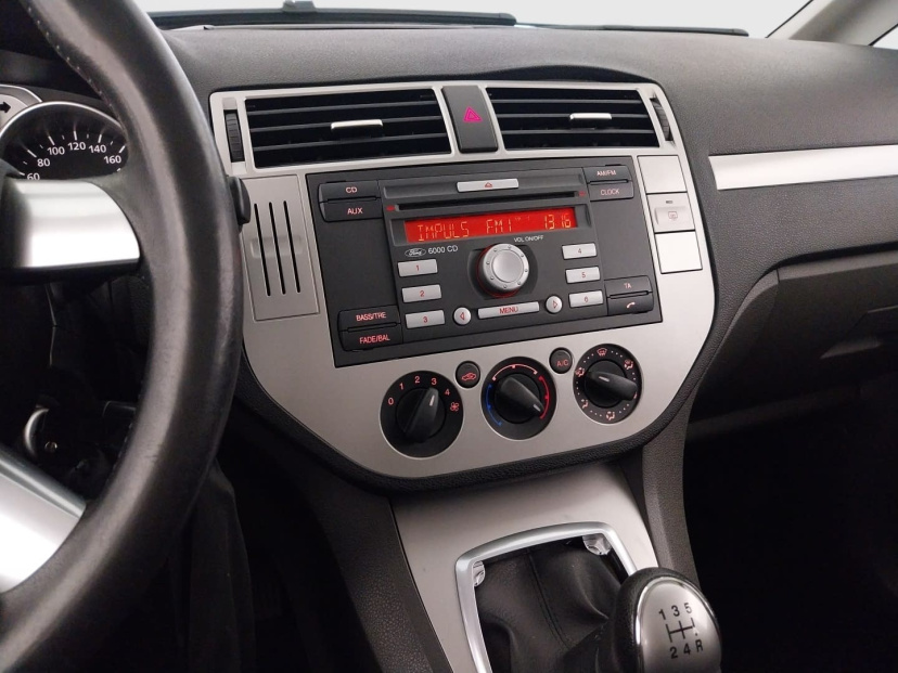 Ford C-Max, 2010