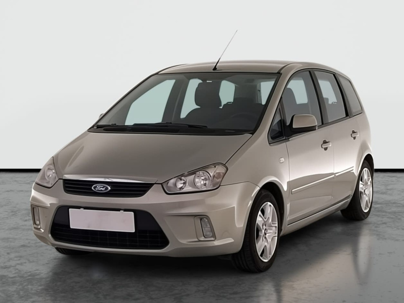 Ford C-Max, 2010