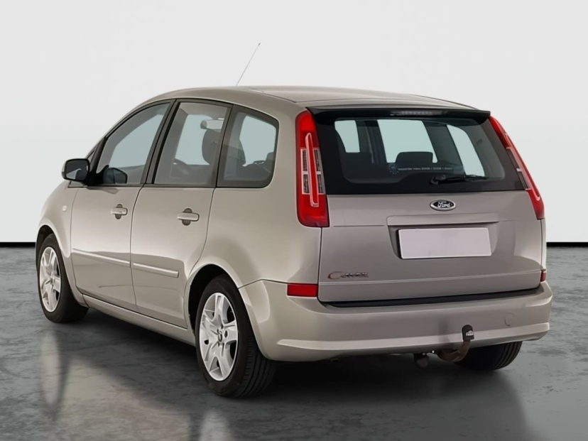 Ford C-Max, 2010
