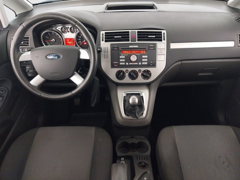 Ford C-Max, 2010