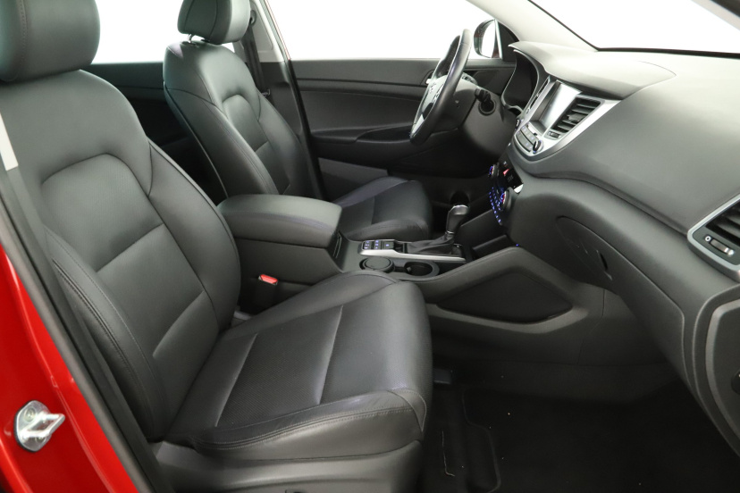 Hyundai Tucson, 2015