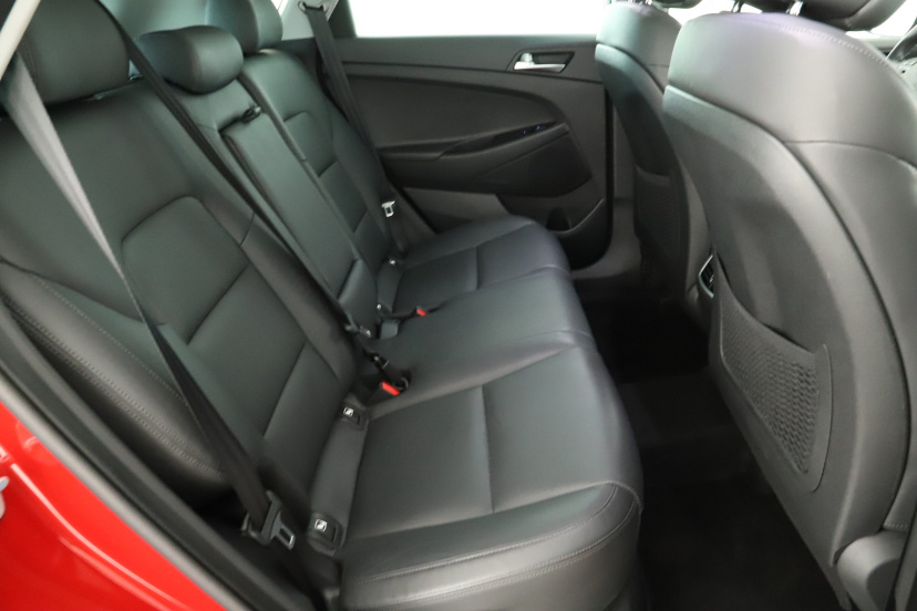 Hyundai Tucson, 2015