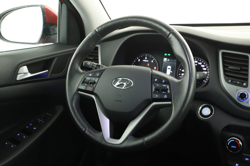 Hyundai Tucson, 2015