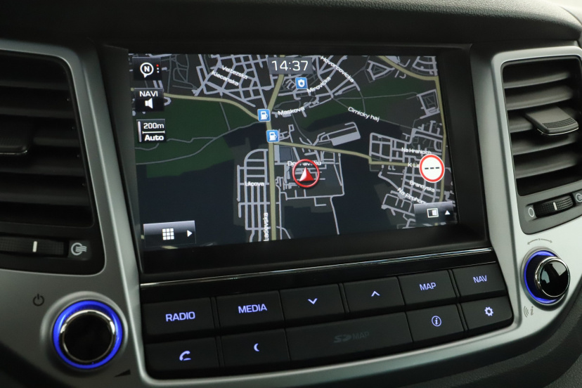 Hyundai Tucson, 2015