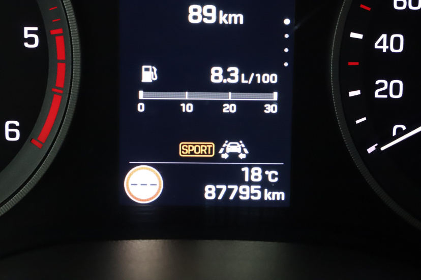 Hyundai Tucson, 2015