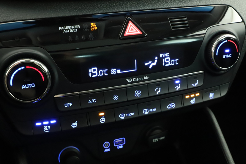 Hyundai Tucson, 2015