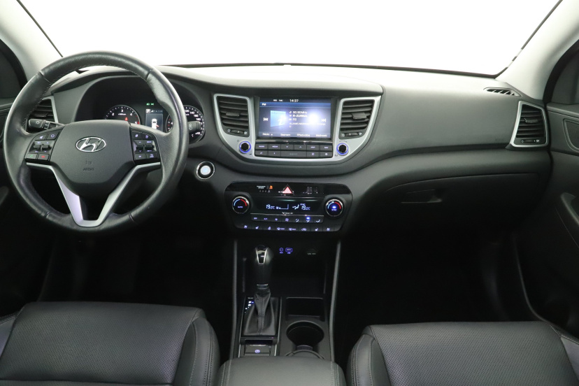 Hyundai Tucson, 2015