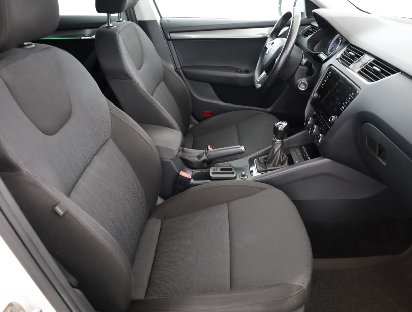 Škoda Octavia, 2017