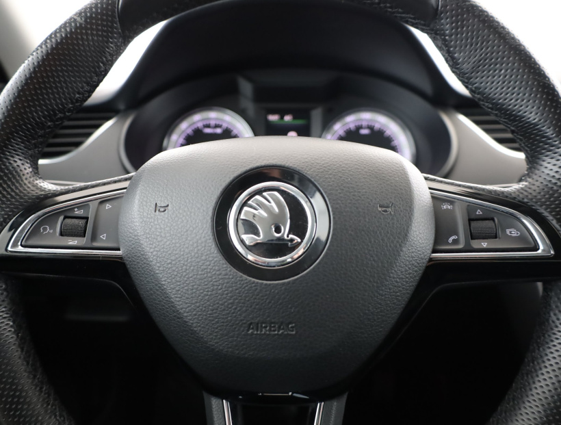 Škoda Octavia, 2017