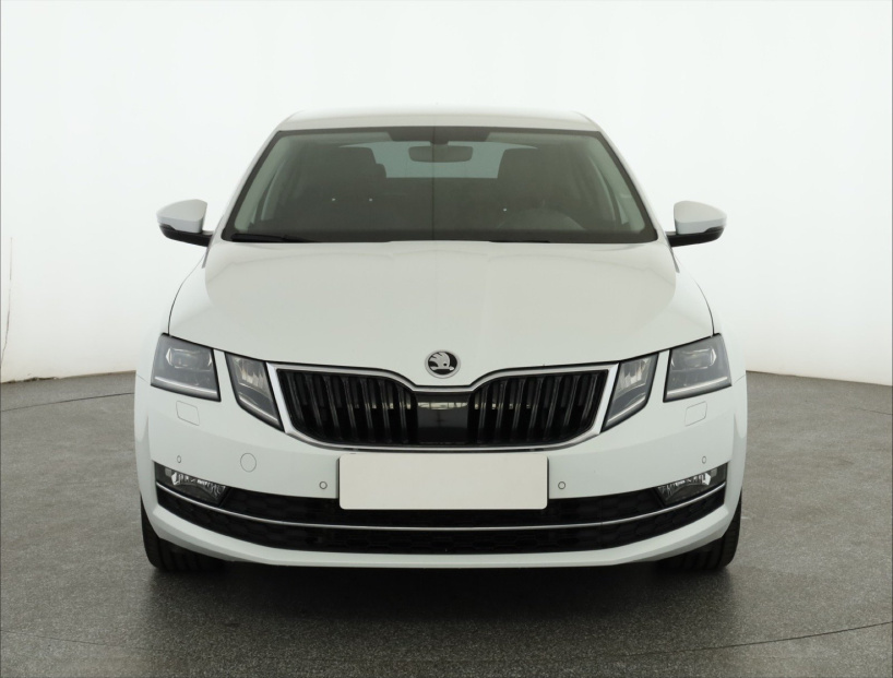 Škoda Octavia, 2017