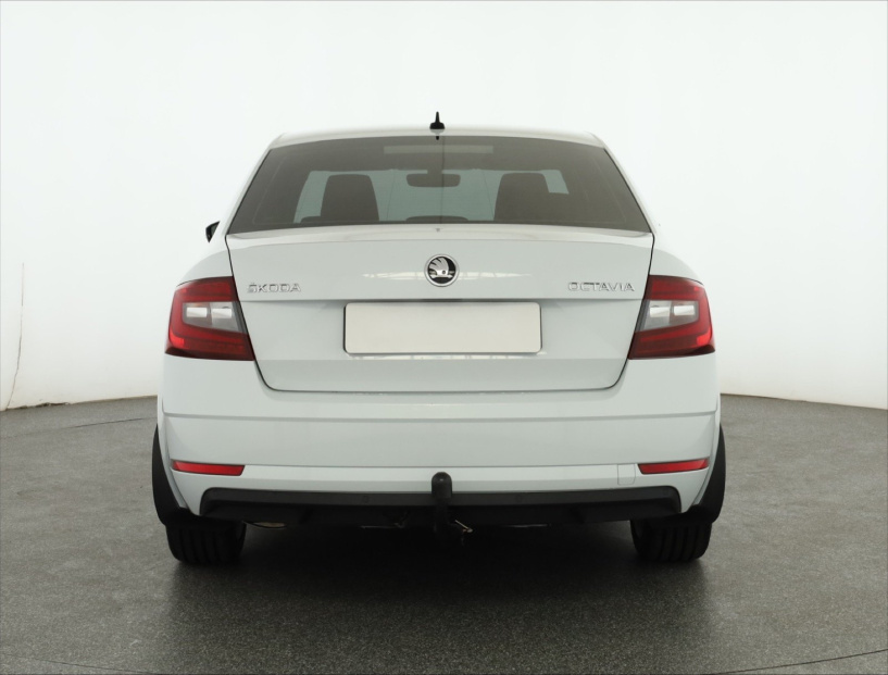 Škoda Octavia, 2017