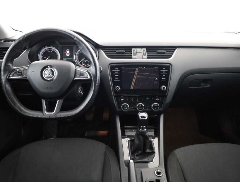 Škoda Octavia, 2017