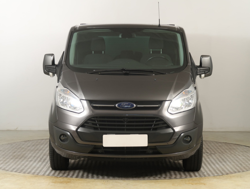 Ford Tourneo Custom, 2015