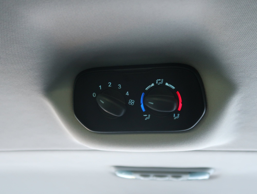 Ford Tourneo Custom, 2015