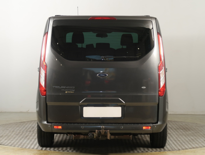 Ford Tourneo Custom, 2015