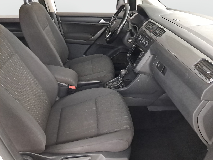 Volkswagen Caddy, 2016