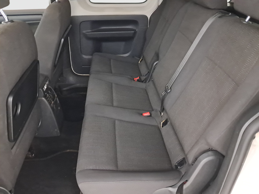 Volkswagen Caddy, 2016