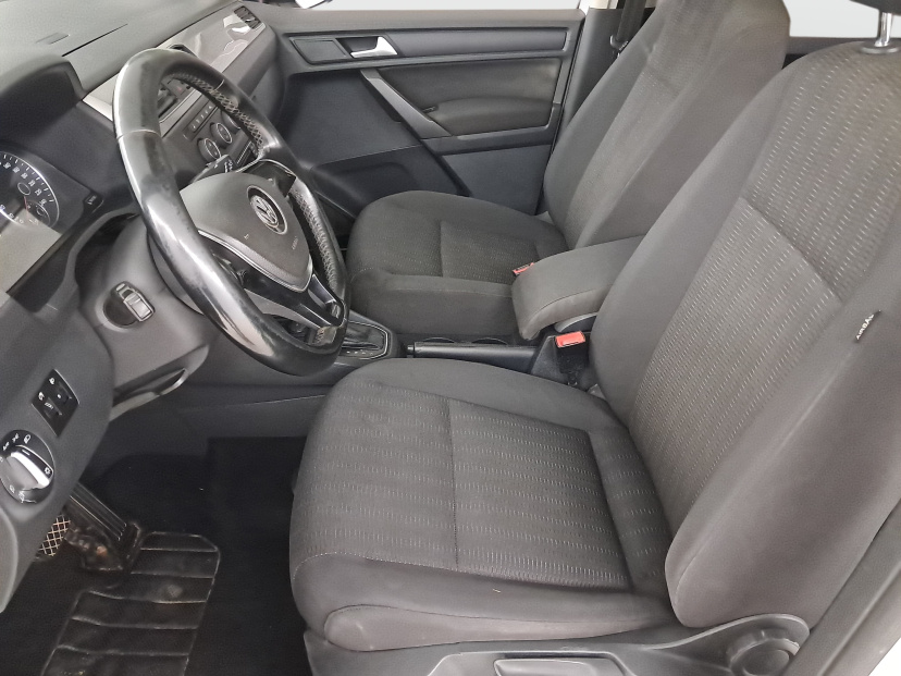 Volkswagen Caddy, 2016