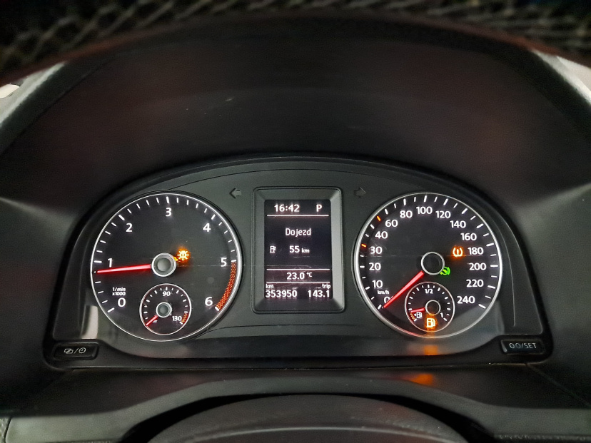 Volkswagen Caddy, 2016