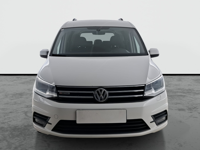 Volkswagen Caddy, 2016