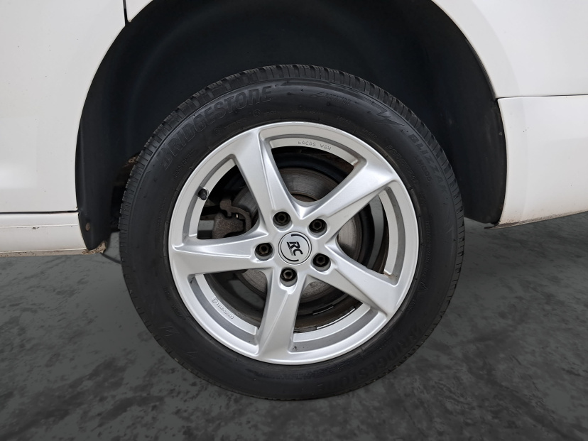 Volkswagen Caddy, 2016