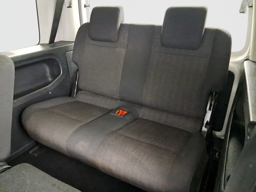 Volkswagen Caddy, 2016