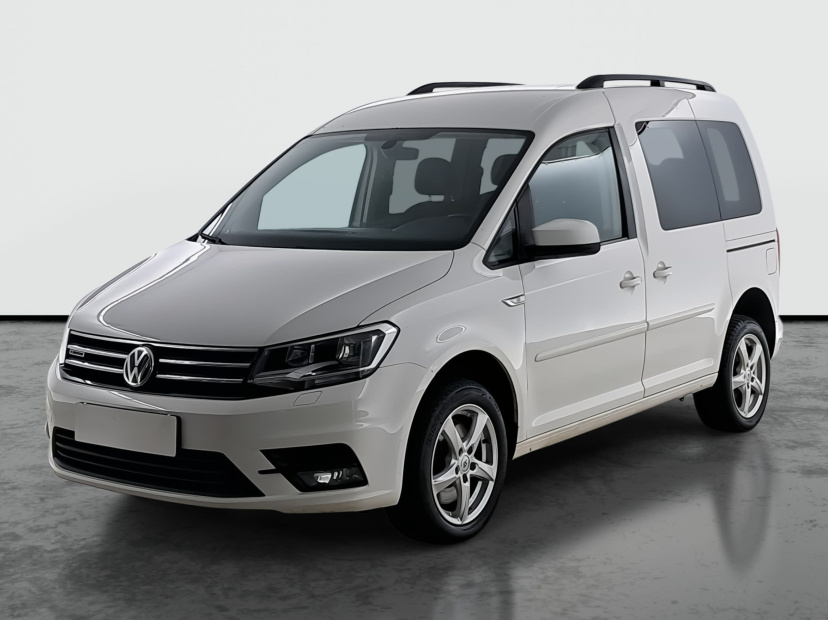 Volkswagen Caddy, 2016