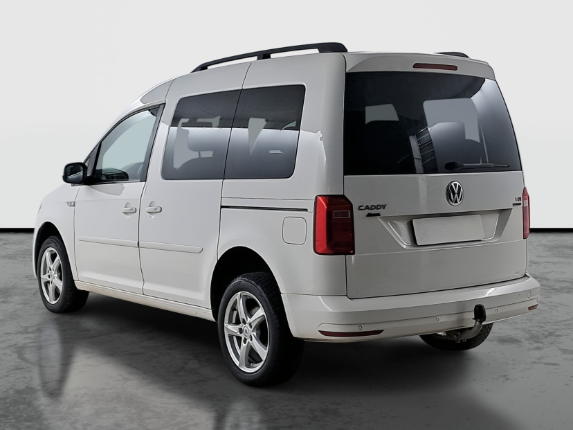 Volkswagen Caddy, 2016